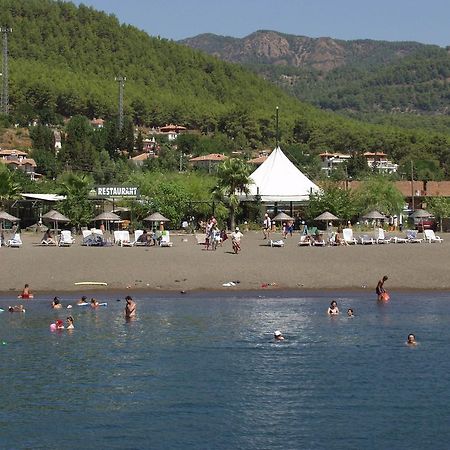 Flora Hotel Koycegiz  Bagian luar foto
