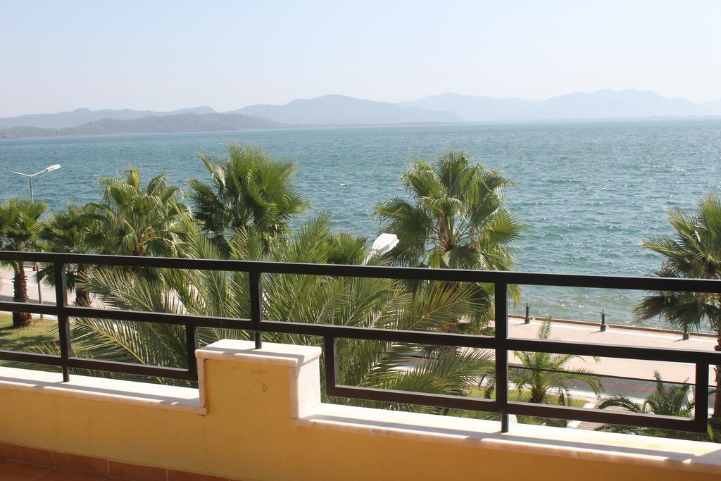 Flora Hotel Koycegiz  Bagian luar foto